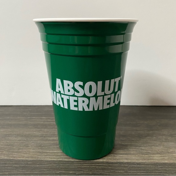 Drink Logic Kitchen Absolut Vodka Watermelon Collectible Drink